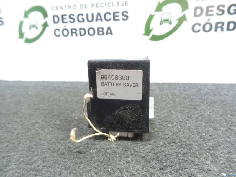 Recambio de modulo electronico para chevrolet nubira berlina 2.0 diesel cat referencia OEM IAM 96408390  