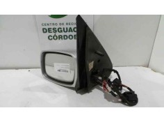 Recambio de retrovisor izquierdo para ford fiesta berlina referencia OEM IAM XS6117683JA 96-99 - ELECTRICO GRIS - 2.CONECTOR