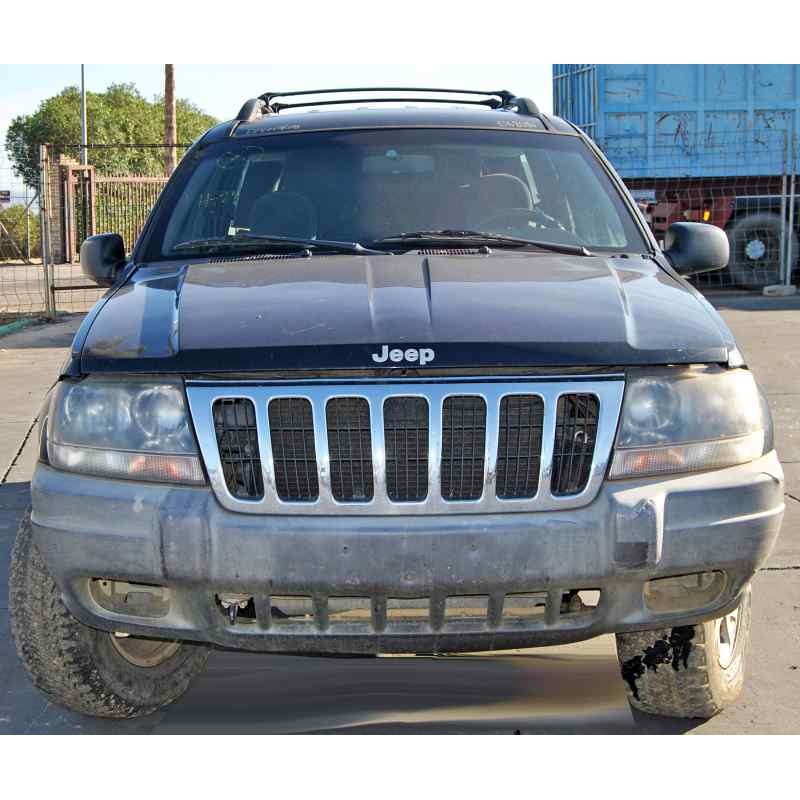 Recambio de paragolpes delantero para jeep gr.cherokee (wj/wg) 3.1 td cat referencia OEM IAM  CON TARA ABOLLADO
