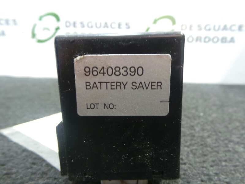 Recambio de modulo electronico para chevrolet nubira berlina 2.0 diesel cat referencia OEM IAM 96408390  