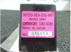 Recambio de modulo electronico para honda accord berlina (cl/cn) 2.4 vtec cat referencia OEM IAM 39720SEAE02M1-G8D503H-246654 OM