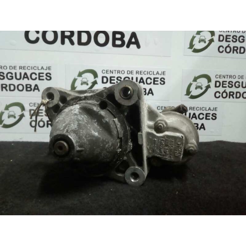Recambio de motor arranque para fiat marea berlina (185) 1.6 16v cat referencia OEM IAM 63103002 MAGNETI MARELLI 