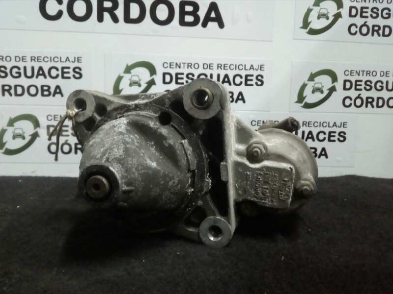 Recambio de motor arranque para fiat marea berlina (185) 1.6 16v cat referencia OEM IAM 63103002 MAGNETI MARELLI 