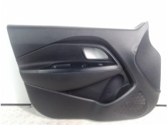 Recambio de guarnecido puerta delantera izquierda para kia rio 1.2 cat referencia OEM IAM 823101W010  
