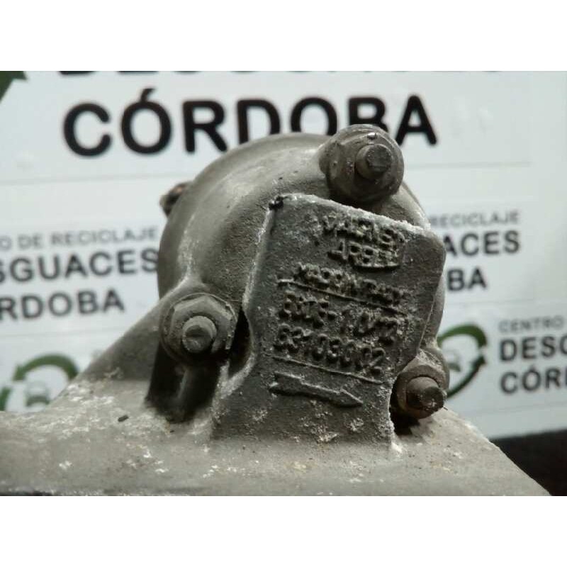 Recambio de motor arranque para fiat marea berlina (185) 1.6 16v cat referencia OEM IAM 63103002 MAGNETI MARELLI 