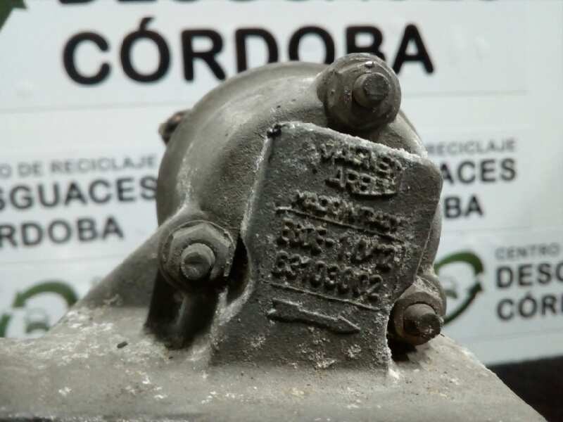 Recambio de motor arranque para fiat marea berlina (185) 1.6 16v cat referencia OEM IAM 63103002 MAGNETI MARELLI 