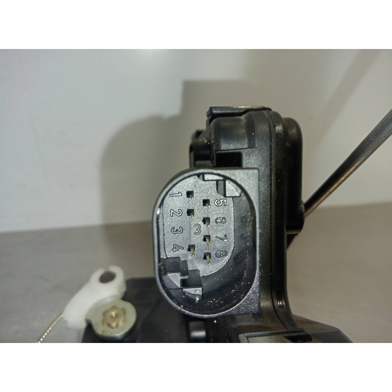 Recambio de cerradura puerta trasera derecha para bmw serie 3 berlina (e46) 325xi referencia OEM IAM NOTIENEREFERENCIA ELECTRICA