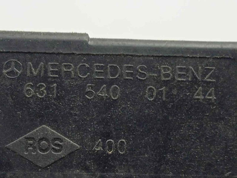 Recambio de mando limpia para mercedes-benz clase e (w124) berlina referencia OEM IAM 6315400144  