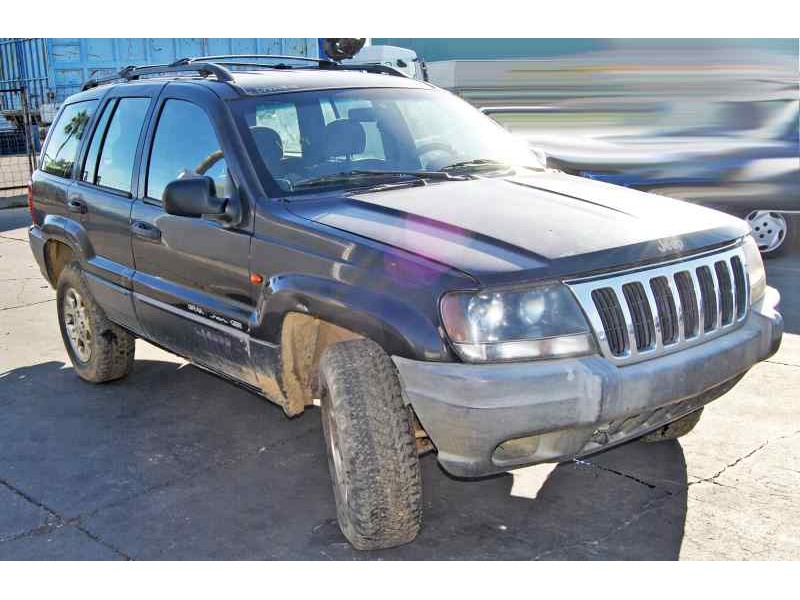 Recambio de paragolpes delantero para jeep gr.cherokee (wj/wg) 3.1 td cat referencia OEM IAM  CON TARA ABOLLADO