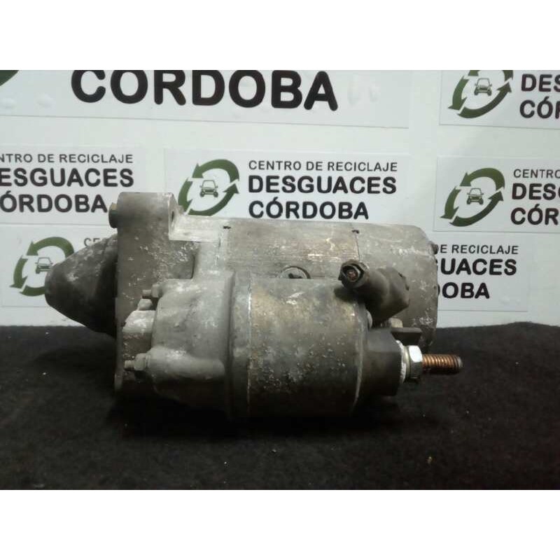 Recambio de motor arranque para fiat marea berlina (185) 1.6 16v cat referencia OEM IAM 63103002 MAGNETI MARELLI 