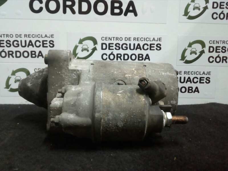 Recambio de motor arranque para fiat marea berlina (185) 1.6 16v cat referencia OEM IAM 63103002 MAGNETI MARELLI 