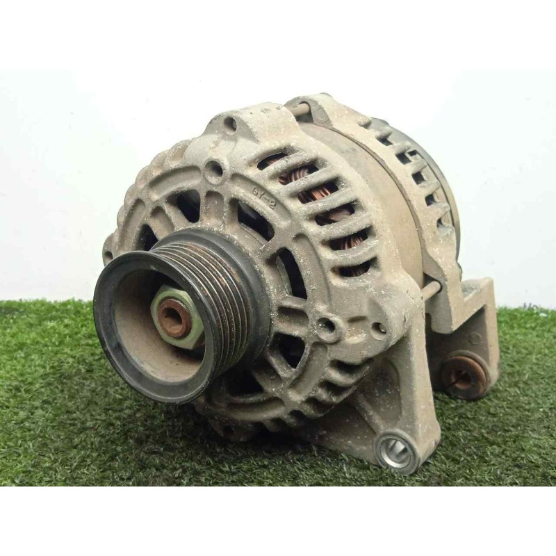 Recambio de alternador para chevrolet cruze 1.6 cat referencia OEM IAM 13502595 100AH - 12.V POLEA.FIJA - 6.CANALES