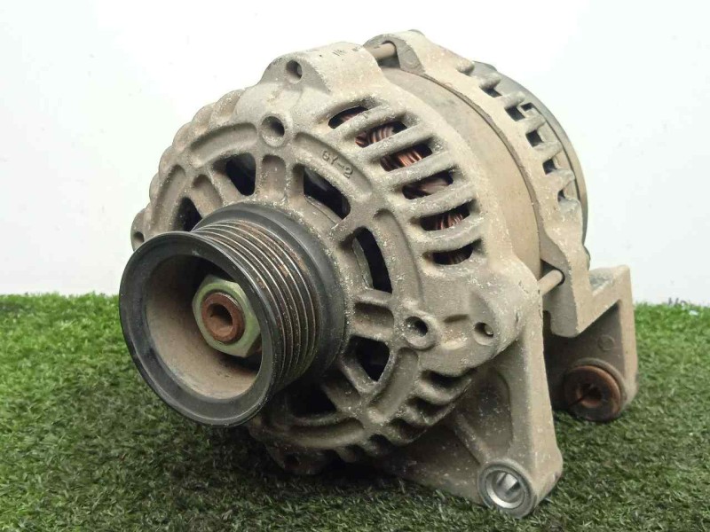 Recambio de alternador para chevrolet cruze 1.6 cat referencia OEM IAM 13502595 100AH - 12.V POLEA.FIJA - 6.CANALES