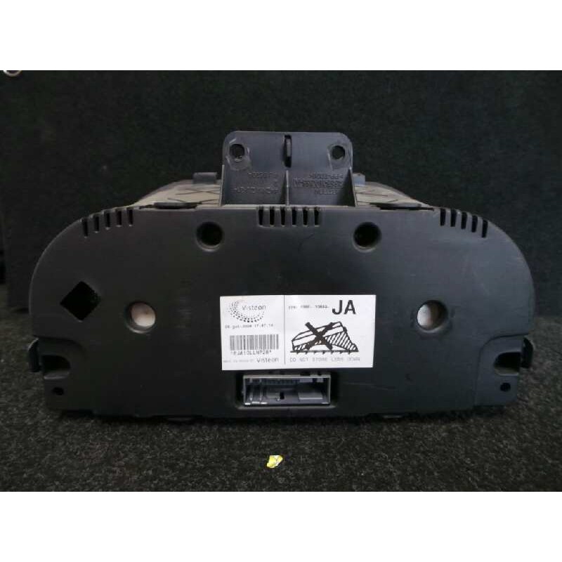Recambio de cuadro instrumentos para ford fiesta (cbk) 1.4 tdci cat referencia OEM IAM 4S6F10849-EJA10LLNP28  