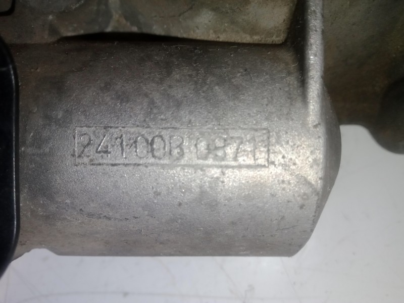 Recambio de caja mariposa para opel astra g berlina 2.2 16v cat (z 22 se) referencia OEM IAM 24100B0871-25312094  