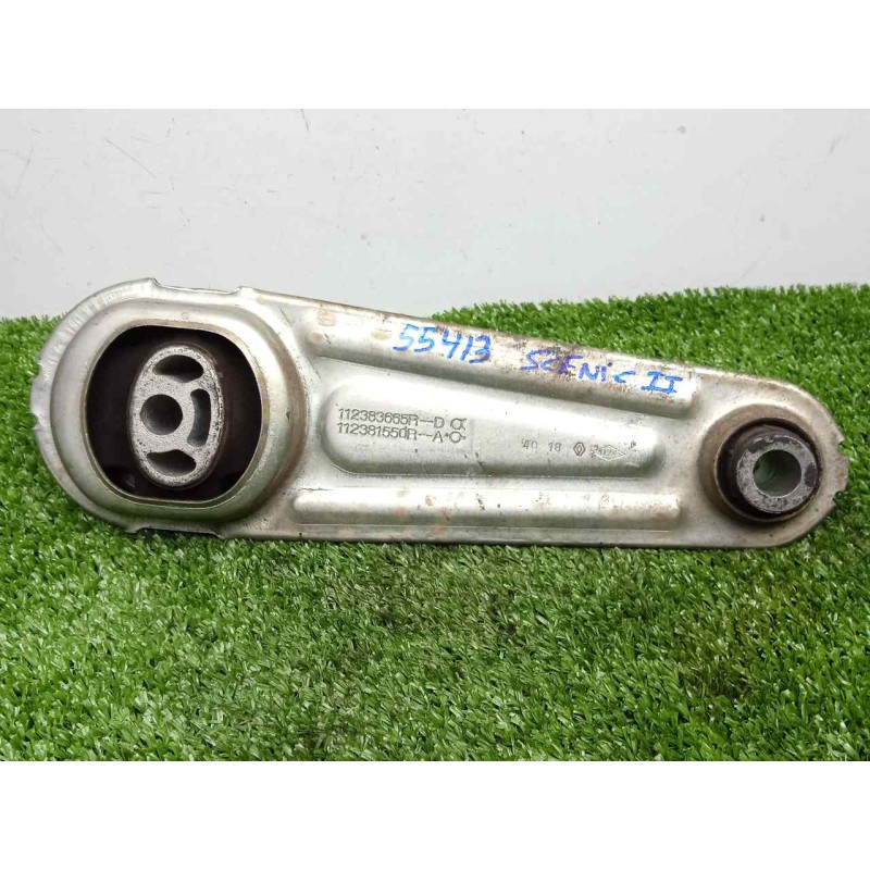 Recambio de soporte motor trasero para renault scenic ii 1.5 dci diesel referencia OEM IAM 112383665R-112381550R  