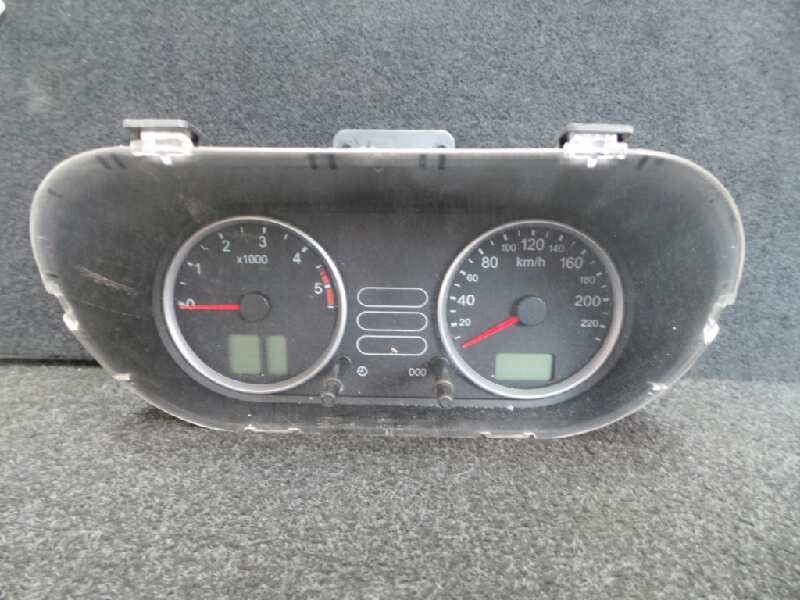 Recambio de cuadro instrumentos para ford fiesta (cbk) 1.4 tdci cat referencia OEM IAM 4S6F10849-EJA10LLNP28  