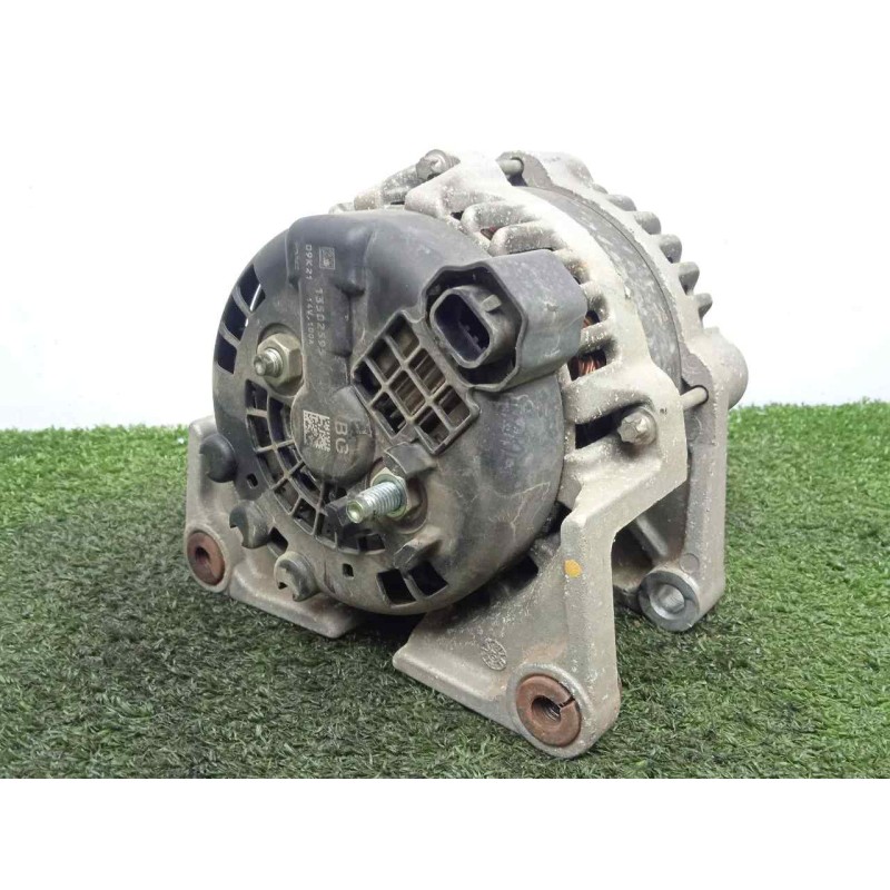 Recambio de alternador para chevrolet cruze 1.6 cat referencia OEM IAM 13502595 100AH - 12.V POLEA.FIJA - 6.CANALES