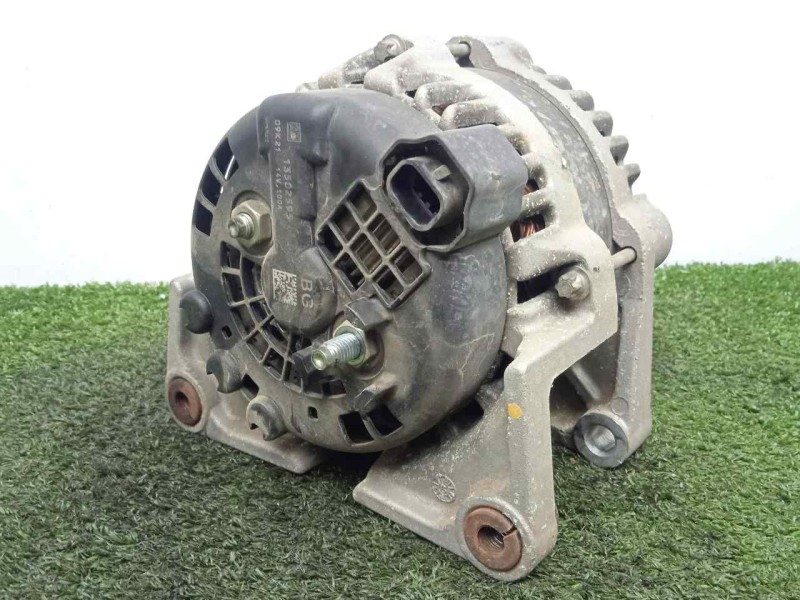 Recambio de alternador para chevrolet cruze 1.6 cat referencia OEM IAM 13502595 100AH - 12.V POLEA.FIJA - 6.CANALES