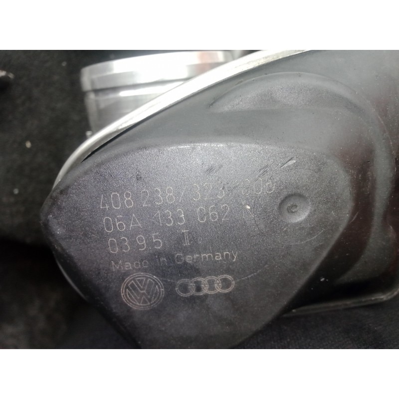 Recambio de caja mariposa para audi a3 (8l) 1.6 referencia OEM IAM 06A133062N VDO 6.PINES