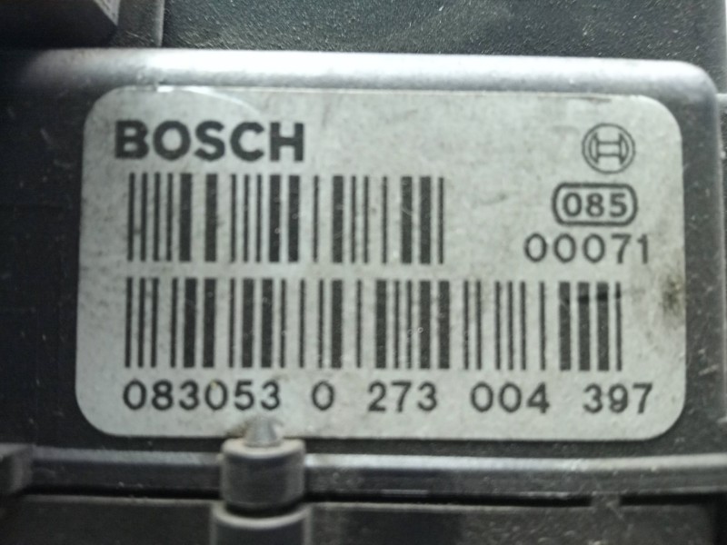 Recambio de abs para mg serie (r/rf) 2.0 idt cat referencia OEM IAM 0273004397-0265216684-SRB101210  