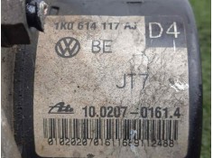 Recambio de abs para seat leon (1p1) 1.9 tdi referencia OEM IAM 1K0907379AQ-10097003233-1K0614177AJ-10020701614 BOSCH  2