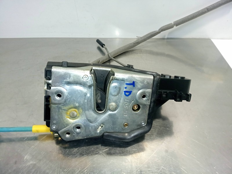 Recambio de cerradura puerta trasera derecha para bmw serie 3 berlina (e46) 325xi referencia OEM IAM NOTIENEREFERENCIA ELECTRICA