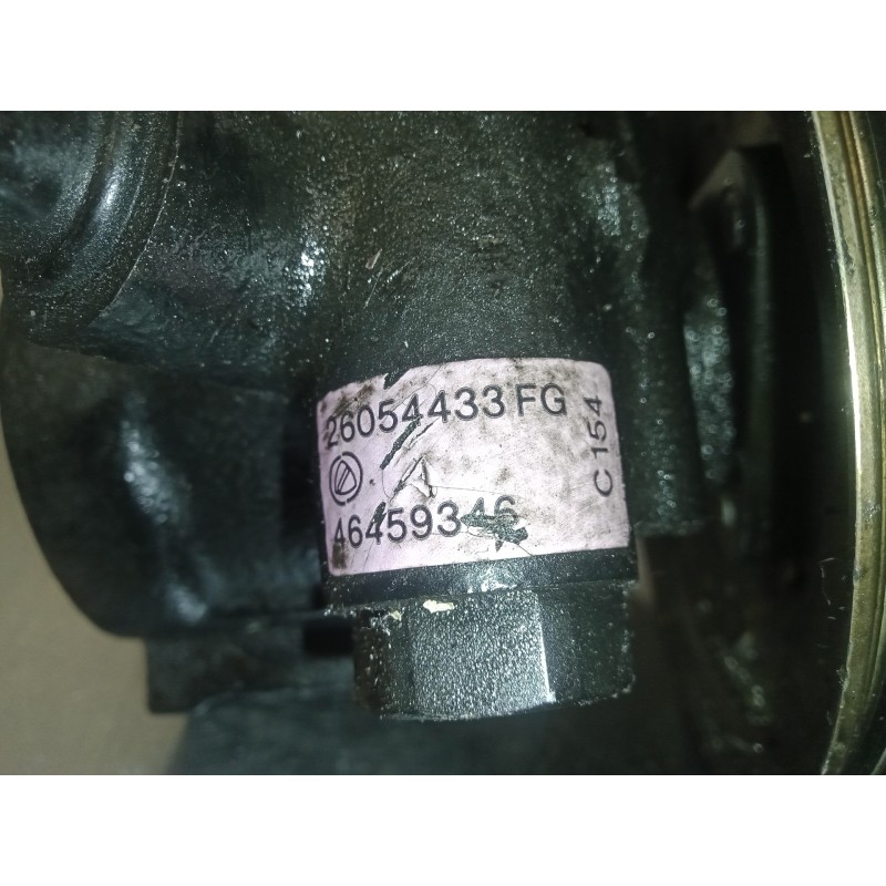 Recambio de bomba direccion para fiat marea berlina (185) 1.6 16v cat referencia OEM IAM 26034123  