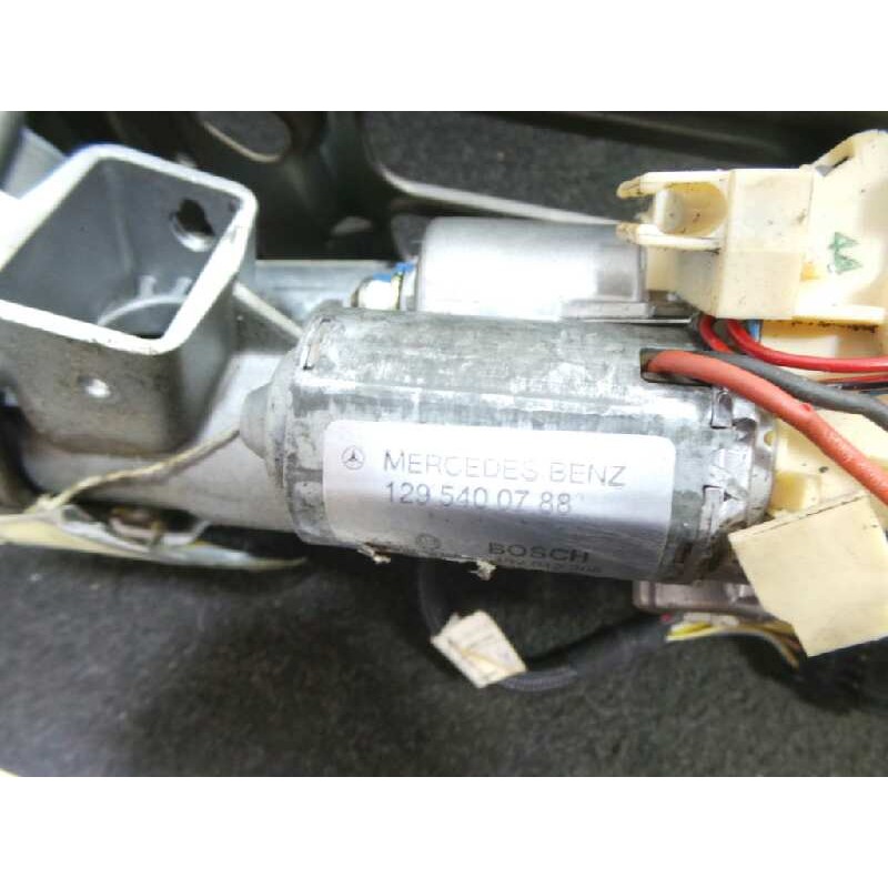 Recambio de columna direccion para mercedes-benz clase e (w210) familiar 4.2 v8 32v cat referencia OEM IAM A2104602216-K07-97182