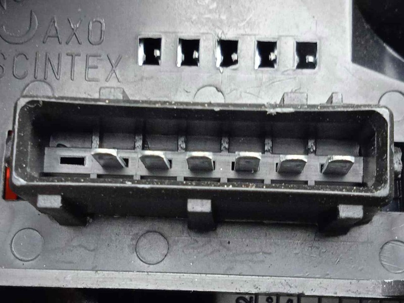 Recambio de piloto trasero izquierdo para citroën saxo 1.1 referencia OEM IAM SINREFERENCIA  BLANCO