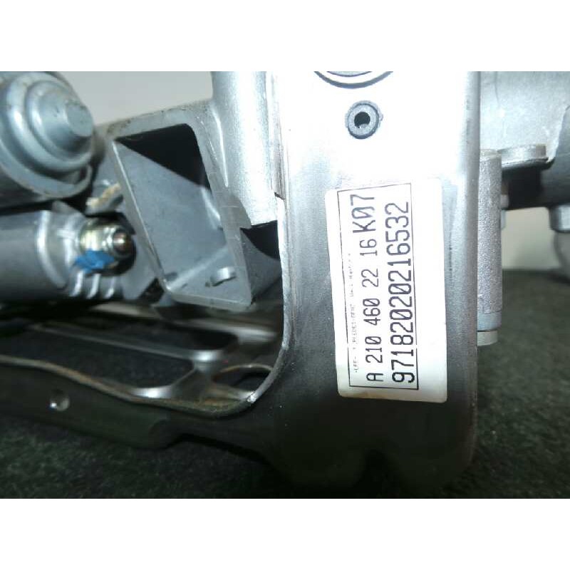 Recambio de columna direccion para mercedes-benz clase e (w210) familiar 4.2 v8 32v cat referencia OEM IAM A2104602216-K07-97182