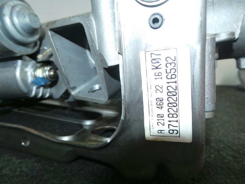Recambio de columna direccion para mercedes-benz clase e (w210) familiar 4.2 v8 32v cat referencia OEM IAM A2104602216-K07-97182