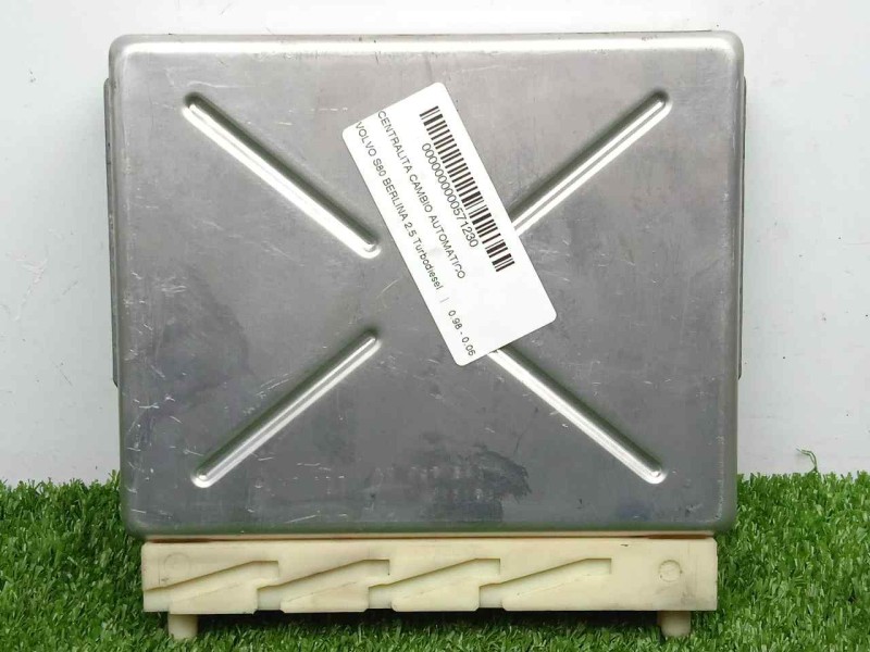 Recambio de centralita cambio automatico para volvo s80 berlina 2.5 turbodiesel referencia OEM IAM P09472349-1T0002207-T99111366