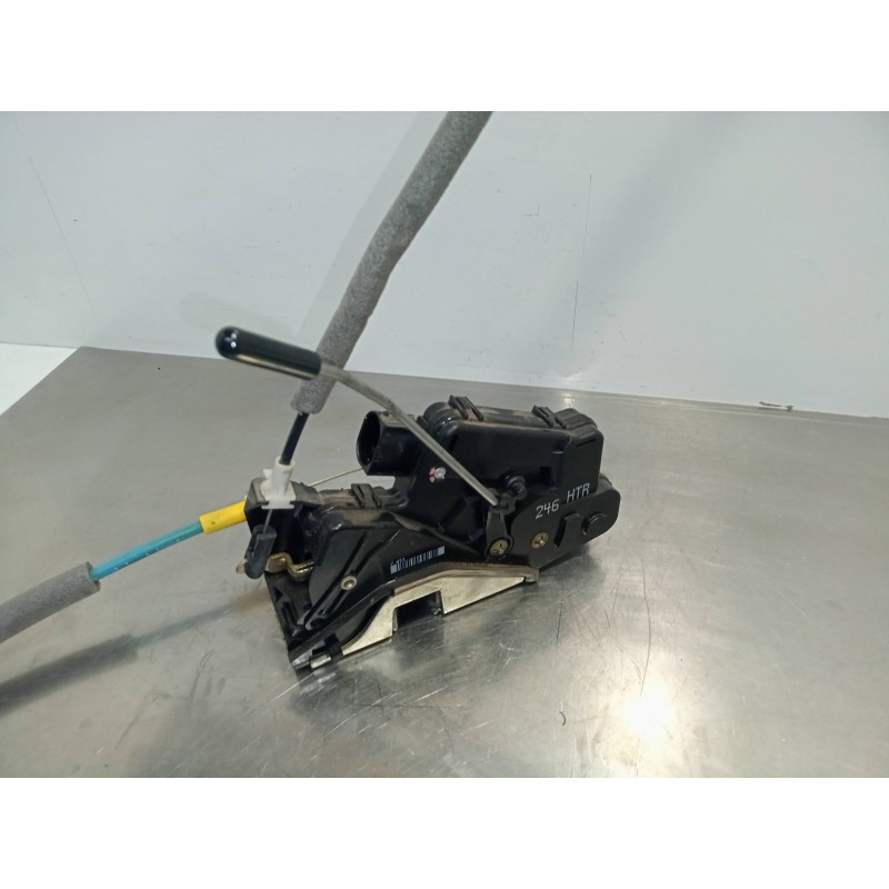 Recambio de cerradura puerta trasera derecha para bmw serie 3 berlina (e46) 325xi referencia OEM IAM NOTIENEREFERENCIA ELECTRICA