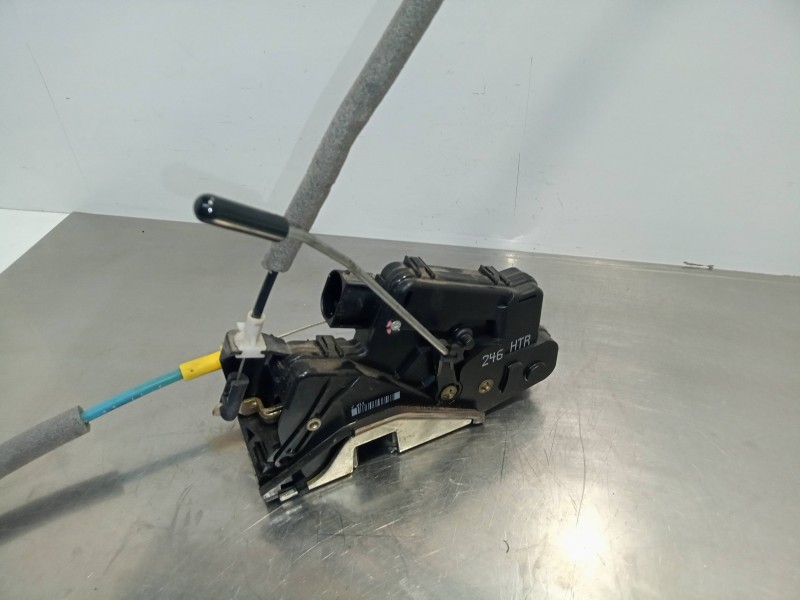 Recambio de cerradura puerta trasera derecha para bmw serie 3 berlina (e46) 325xi referencia OEM IAM NOTIENEREFERENCIA ELECTRICA