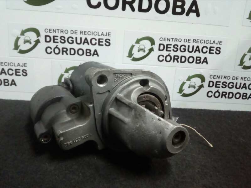 Recambio de motor arranque para bmw serie 3 berlina (e90) 2.0 cat referencia OEM IAM 0986020890-0986XA2750 9.DIENTES BOSCH