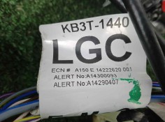 Recambio de instalacion electrica para ford ranger (tke) 2.0 tdci panther cat referencia OEM IAM KB3T14401LGC SALPICADERO  2