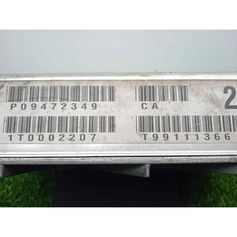 Recambio de centralita cambio automatico para volvo s80 berlina 2.5 turbodiesel referencia OEM IAM P09472349-1T0002207-T99111366