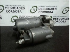 Recambio de motor arranque para bmw serie 3 berlina (e90) 2.0 cat referencia OEM IAM 0986020890-0986XA2750 9.DIENTES BOSCH 2