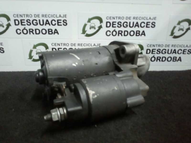 Recambio de motor arranque para bmw serie 3 berlina (e90) 2.0 cat referencia OEM IAM 0986020890-0986XA2750 9.DIENTES BOSCH