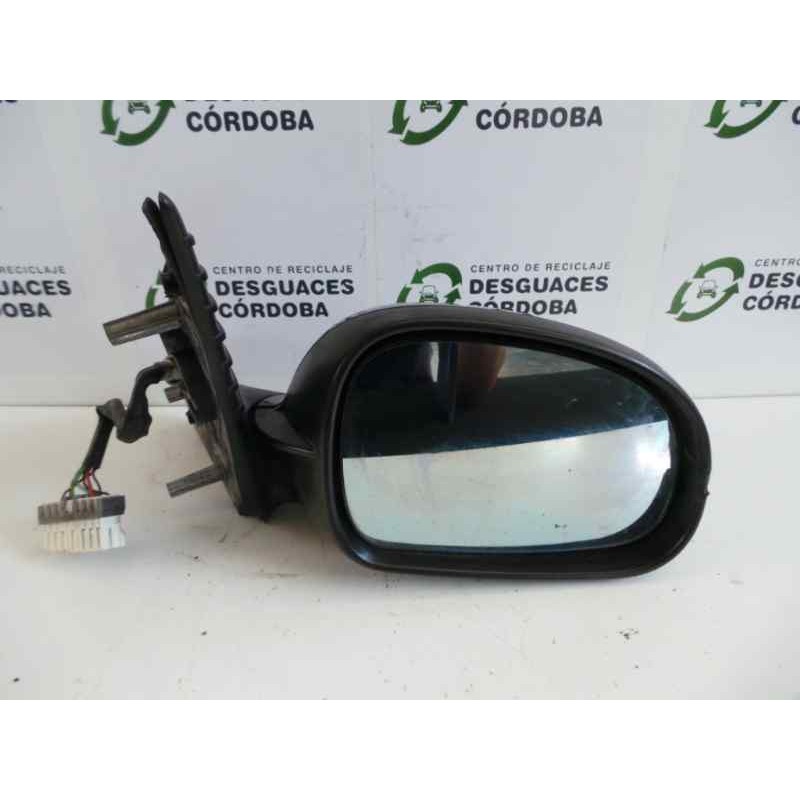 Recambio de retrovisor derecho para peugeot 406 berlina (s1/s2) 2.1 turbodiesel cat referencia OEM IAM  95-99 - ELECTRICO VERDE 