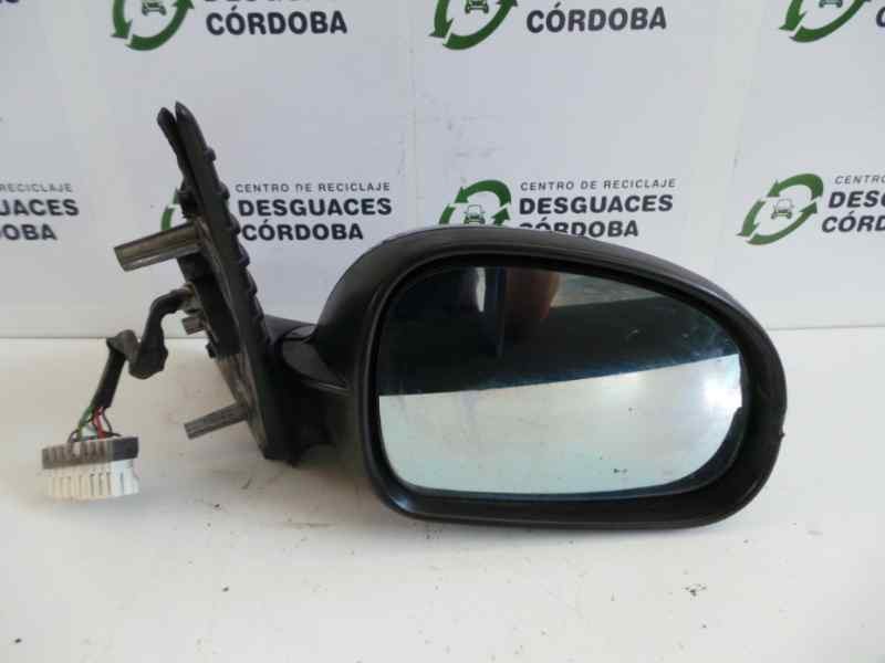 Recambio de retrovisor derecho para peugeot 406 berlina (s1/s2) 2.1 turbodiesel cat referencia OEM IAM  95-99 - ELECTRICO VERDE 