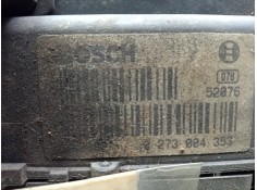 Recambio de abs para citroën xsara picasso 1.6 referencia OEM IAM 0273004353-9633666580   2