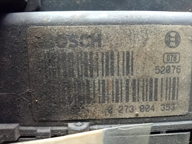 Recambio de abs para citroën xsara picasso 1.6 referencia OEM IAM 0273004353-9633666580  