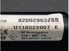 Recambio de modulo electronico para dacia logan mcv 1.6 cat referencia OEM IAM 8200296328B-U118522007E  SIEMENS 2