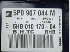 Recambio de mando climatizador para seat leon (1p1) 1.9 tdi referencia OEM IAM 5P0907044M   2