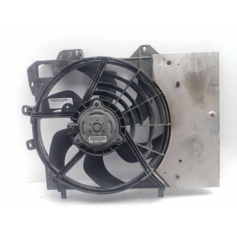 Recambio de electroventilador para citroën ds3 1.6 16v referencia OEM IAM   