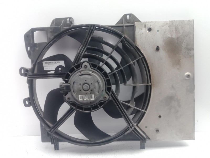 Recambio de electroventilador para citroën ds3 1.6 16v referencia OEM IAM   