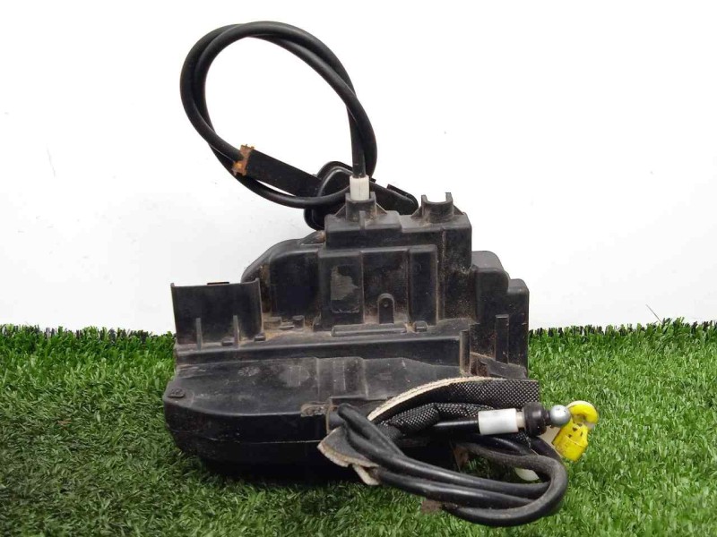 Recambio de cerradura puerta delantera izquierda para nissan micra (k12e) 1.2 cat referencia OEM IAM  3.PINES 