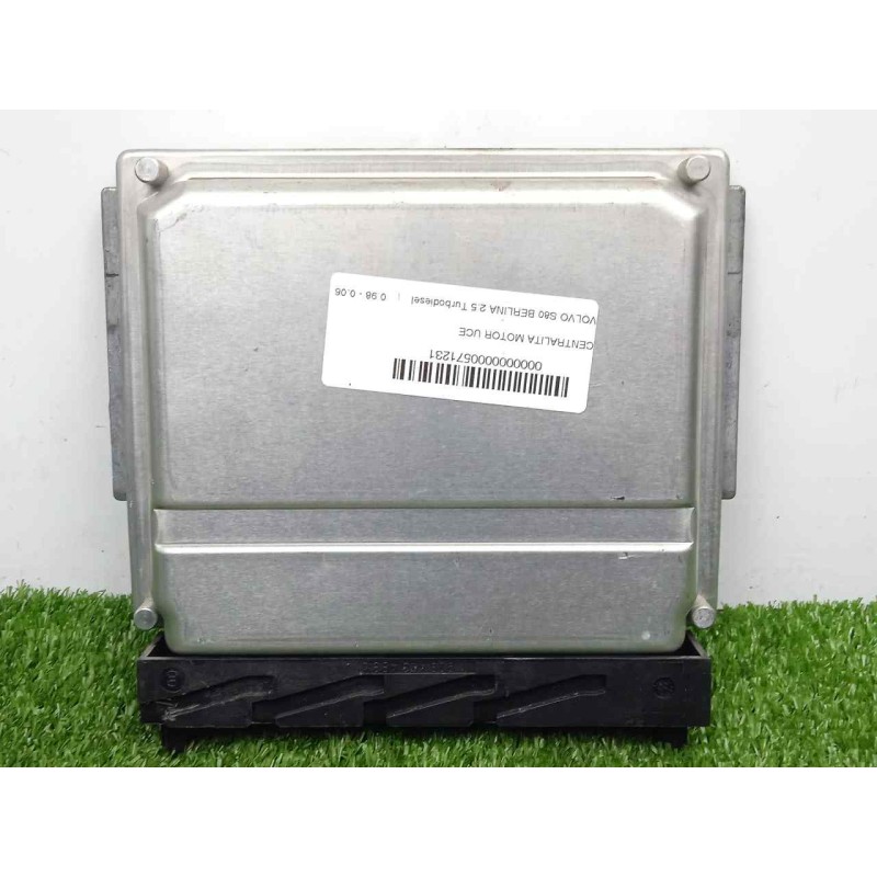 Recambio de centralita motor uce para volvo s80 berlina 2.5 turbodiesel referencia OEM IAM 0281001776-09470429B-EDCMSA15831 EDCM
